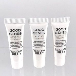 [SUNDAY RILEY] 3x Good Genes Lactic Acid Treatment